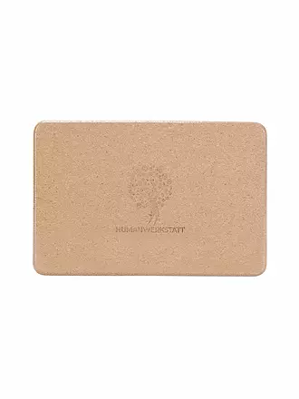 HUMANWERKSTATT | Yoga Block Kork | 